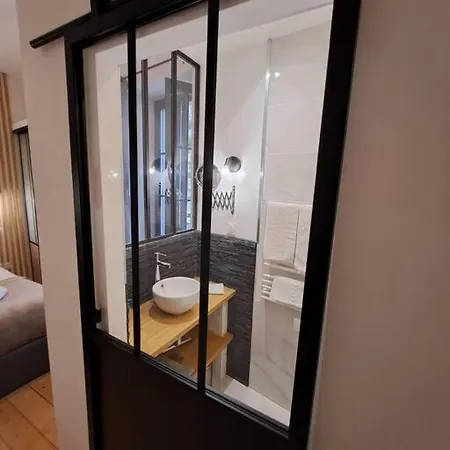 Appartement Citronnelle, Centre Angoulême
